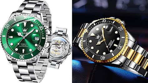 look alike rolex submariner|best rolex submariner homage watches.